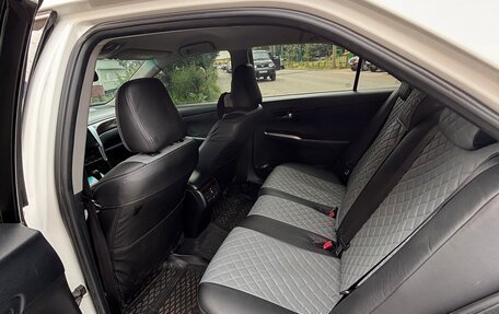 Toyota Camry, 2014 год, 1 750 000 рублей, 6 фотография