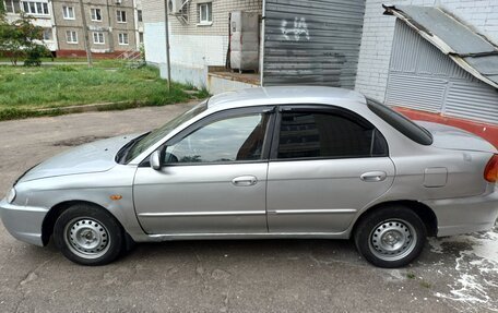 KIA Spectra II (LD), 2006 год, 215 000 рублей, 5 фотография