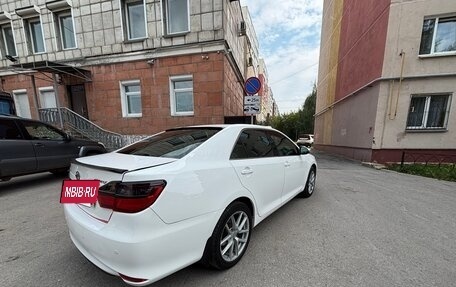Toyota Camry, 2014 год, 1 750 000 рублей, 3 фотография