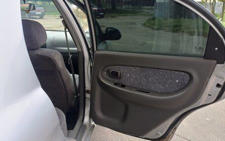 KIA Spectra II (LD), 2006 год, 215 000 рублей, 10 фотография