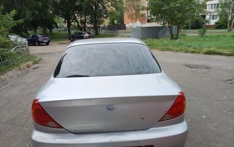 KIA Spectra II (LD), 2006 год, 215 000 рублей, 4 фотография