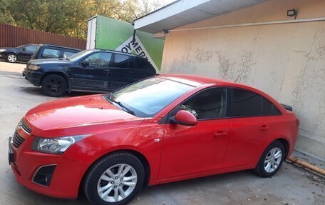 Chevrolet Cruze II, 2013 год, 510 000 рублей, 2 фотография
