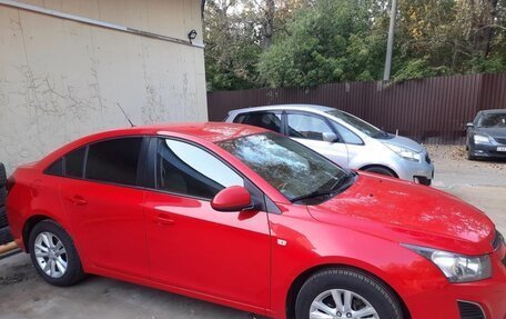 Chevrolet Cruze II, 2013 год, 510 000 рублей, 3 фотография