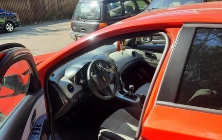 Chevrolet Cruze II, 2013 год, 510 000 рублей, 9 фотография