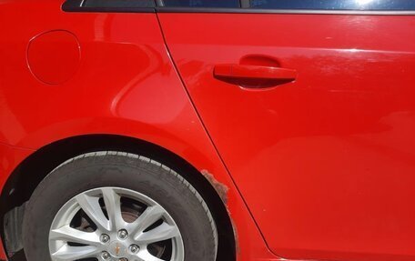 Chevrolet Cruze II, 2013 год, 510 000 рублей, 5 фотография