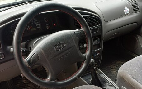 KIA Spectra II (LD), 2006 год, 215 000 рублей, 13 фотография