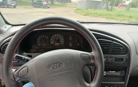 KIA Spectra II (LD), 2006 год, 215 000 рублей, 11 фотография