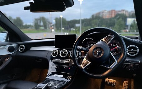 Mercedes-Benz C-Класс, 2018 год, 2 010 000 рублей, 8 фотография