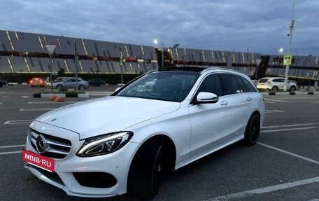 Mercedes-Benz C-Класс, 2018 год, 2 010 000 рублей, 2 фотография