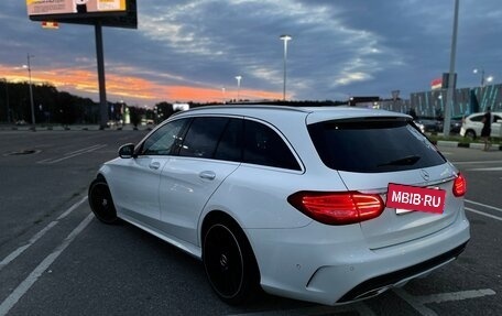 Mercedes-Benz C-Класс, 2018 год, 2 010 000 рублей, 3 фотография