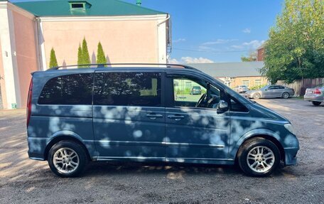 Mercedes-Benz Viano, 2004 год, 1 599 000 рублей, 7 фотография