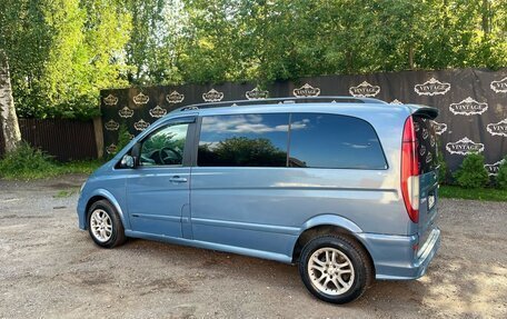 Mercedes-Benz Viano, 2004 год, 1 599 000 рублей, 11 фотография