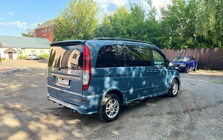 Mercedes-Benz Viano, 2004 год, 1 599 000 рублей, 8 фотография
