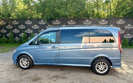 Mercedes-Benz Viano, 2004 год, 1 599 000 рублей, 12 фотография