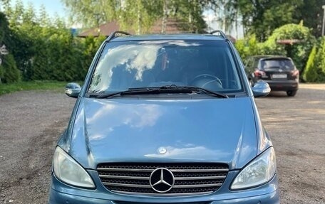 Mercedes-Benz Viano, 2004 год, 1 599 000 рублей, 4 фотография