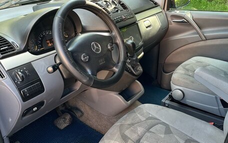 Mercedes-Benz Viano, 2004 год, 1 599 000 рублей, 17 фотография