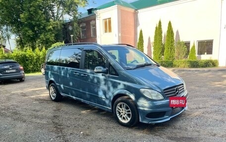 Mercedes-Benz Viano, 2004 год, 1 599 000 рублей, 6 фотография