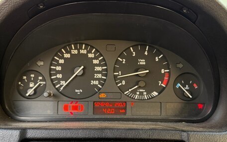 BMW X5, 2001 год, 1 100 000 рублей, 3 фотография