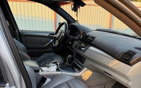 BMW X5, 2001 год, 1 100 000 рублей, 9 фотография