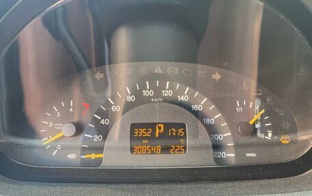Mercedes-Benz Viano, 2004 год, 1 599 000 рублей, 27 фотография