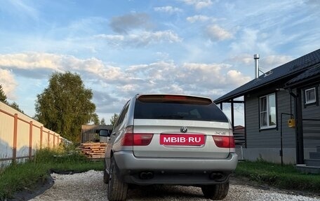 BMW X5, 2001 год, 1 100 000 рублей, 2 фотография