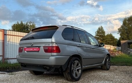 BMW X5, 2001 год, 1 100 000 рублей, 10 фотография