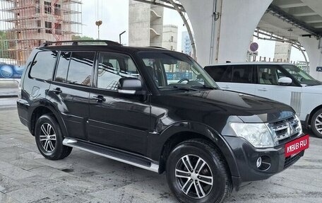 Mitsubishi Pajero IV, 2012 год, 1 950 000 рублей, 4 фотография