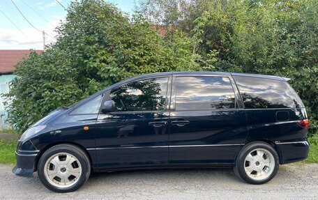 Toyota Estima III рестайлинг -2, 2001 год, 830 000 рублей, 35 фотография