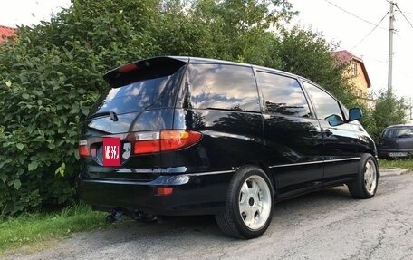 Toyota Estima III рестайлинг -2, 2001 год, 830 000 рублей, 33 фотография