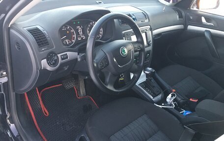 Skoda Octavia, 2013 год, 1 000 000 рублей, 10 фотография