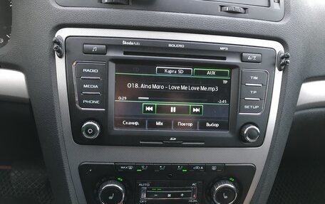 Skoda Octavia, 2013 год, 1 000 000 рублей, 11 фотография