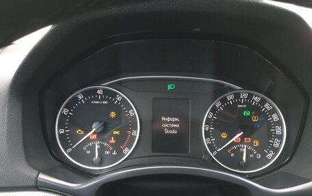 Skoda Octavia, 2013 год, 1 000 000 рублей, 12 фотография