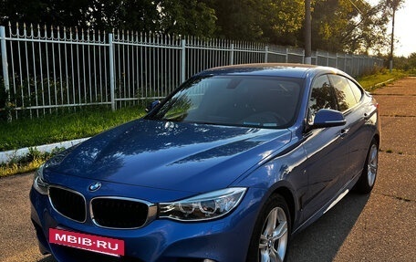 BMW 3 серия, 2015 год, 2 150 000 рублей, 2 фотография