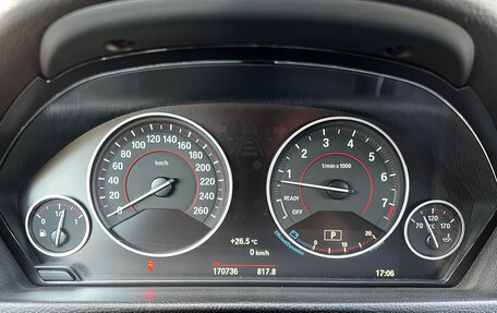 BMW 3 серия, 2015 год, 2 150 000 рублей, 11 фотография