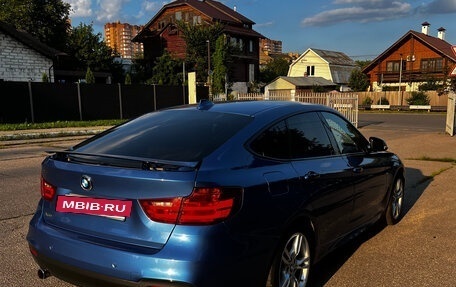 BMW 3 серия, 2015 год, 2 150 000 рублей, 4 фотография