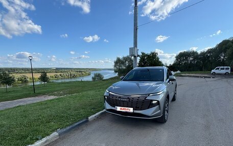 Haval F7, 2024 год, 2 550 000 рублей, 7 фотография