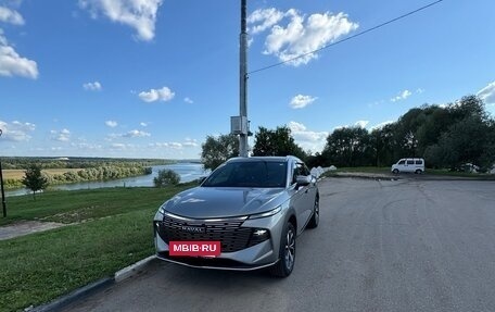 Haval F7, 2024 год, 2 550 000 рублей, 8 фотография