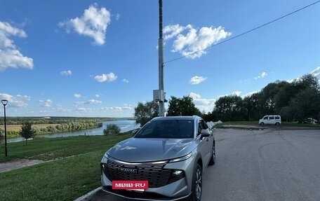 Haval F7, 2024 год, 2 550 000 рублей, 6 фотография