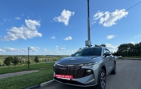 Haval F7, 2024 год, 2 550 000 рублей, 2 фотография