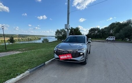 Haval F7, 2024 год, 2 550 000 рублей, 4 фотография