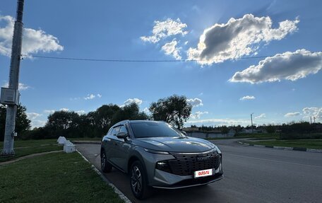 Haval F7, 2024 год, 2 550 000 рублей, 9 фотография