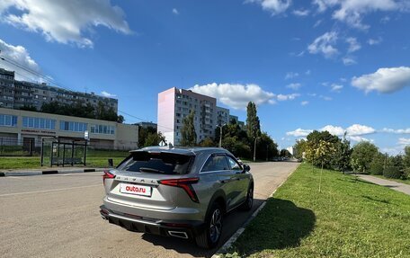 Haval F7, 2024 год, 2 550 000 рублей, 12 фотография