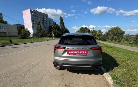 Haval F7, 2024 год, 2 550 000 рублей, 11 фотография