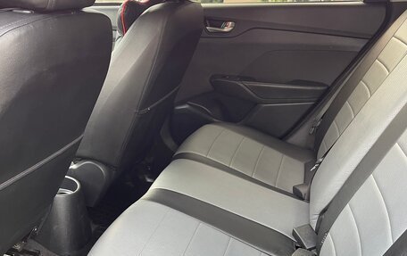 Hyundai Solaris II рестайлинг, 2018 год, 1 230 000 рублей, 15 фотография