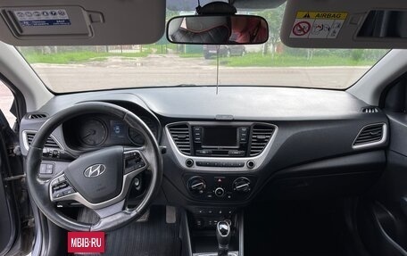 Hyundai Solaris II рестайлинг, 2018 год, 1 230 000 рублей, 16 фотография