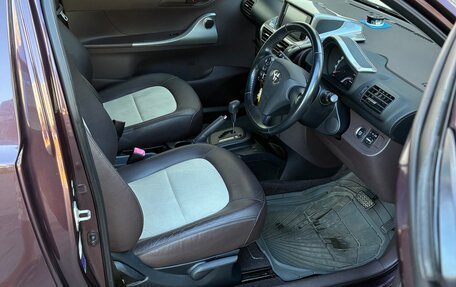 Toyota iQ, 2009 год, 777 000 рублей, 10 фотография