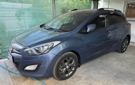 Hyundai i30 II рестайлинг, 2012 год, 1 050 000 рублей, 2 фотография