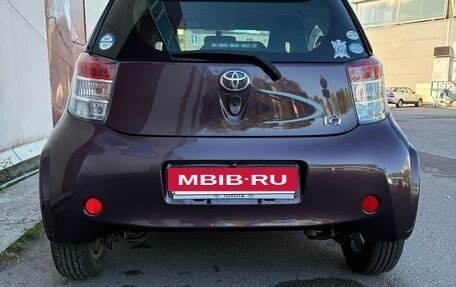 Toyota iQ, 2009 год, 777 000 рублей, 7 фотография
