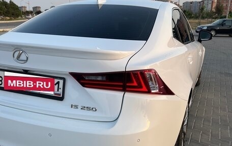 Lexus IS III, 2014 год, 2 400 000 рублей, 3 фотография
