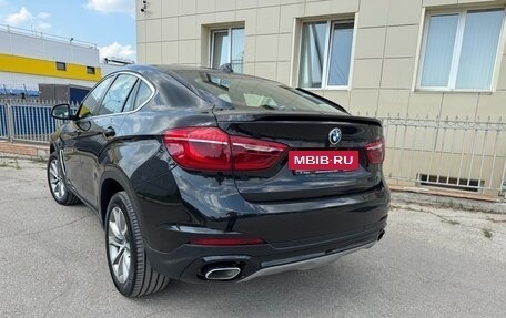BMW X6, 2018 год, 4 500 000 рублей, 2 фотография
